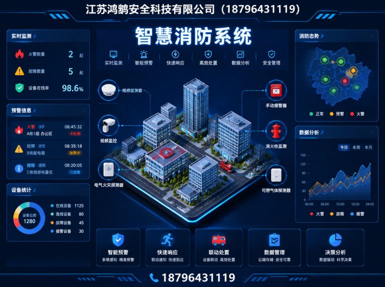 邵阳江苏鸿鹄安全科技有限公司展示图