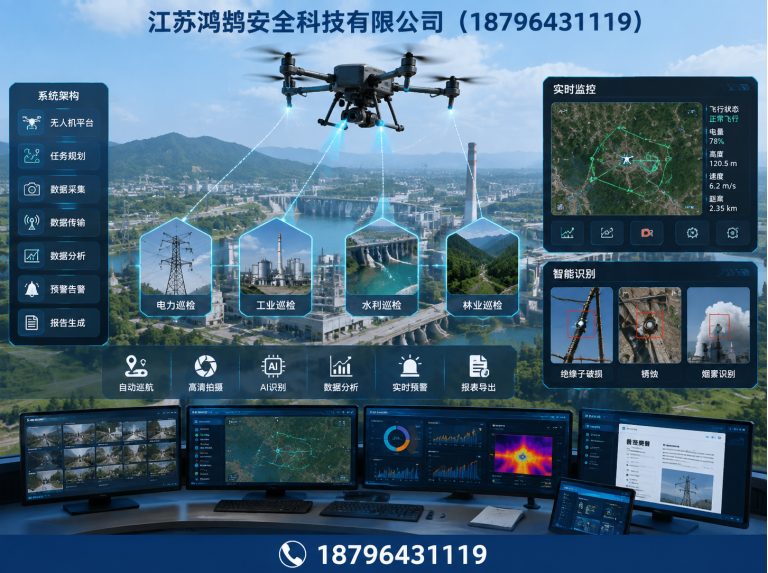 邵阳消防通信指挥展示图
